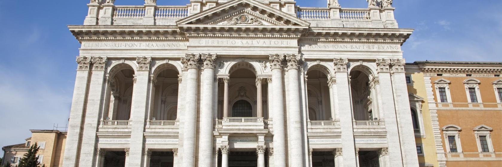 Erzbasilika San Giovanni in Laterano